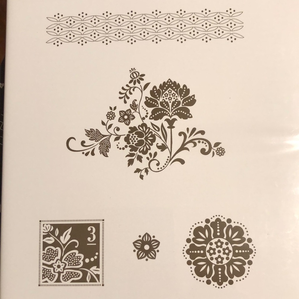 Stampin’ Up! Fresh Vintage